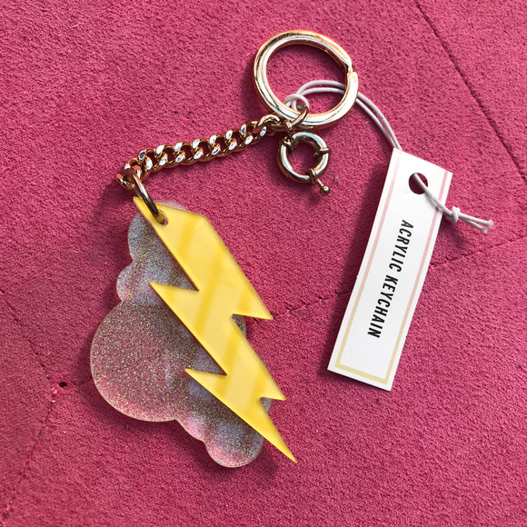 Bag Charm/ Tassel/ Key Chain - Picture 5 of 6